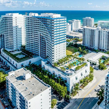 Oceanview Luxury, Resort Access, Sleeps 6 2Br 2Ba - Vista Mar By Homestakes Fort Lauderdale Exterior photo