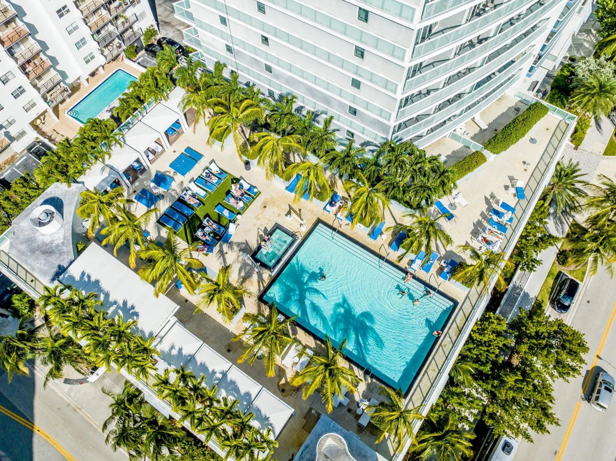 Oceanview Luxury, Resort Access, Sleeps 6 2Br 2Ba - Vista Mar By Homestakes Fort Lauderdale Exterior photo