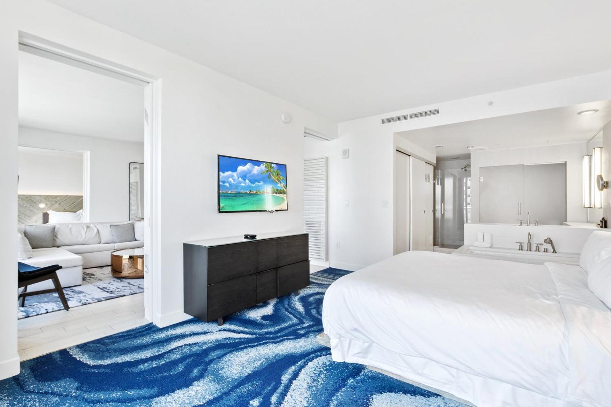 Oceanview Luxury, Resort Access, Sleeps 6 2Br 2Ba - Vista Mar By Homestakes Fort Lauderdale Exterior photo